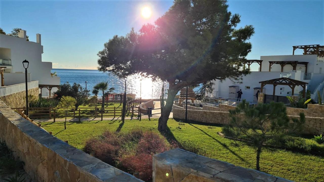 Beach House - Healthy, Protected Location! El Campello, Alicante Spain Exterior photo