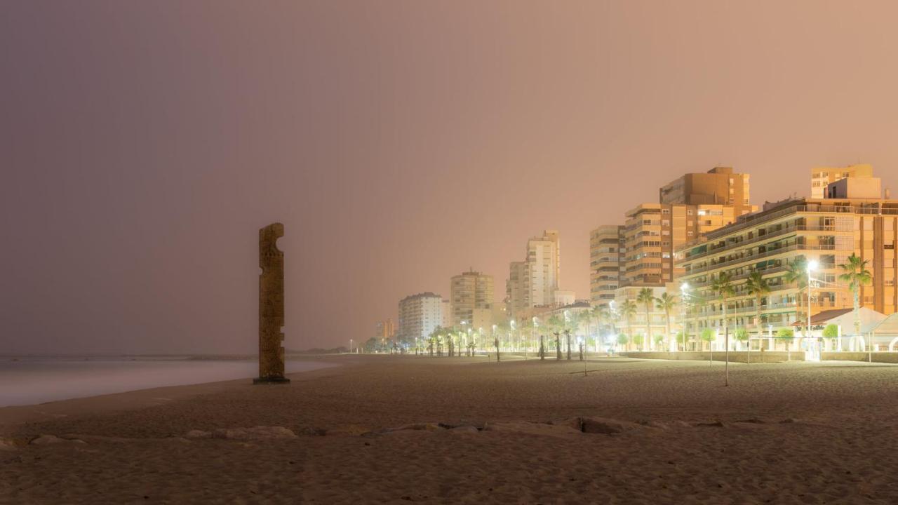Beach House - Healthy, Protected Location! El Campello, Alicante Spain Exterior photo