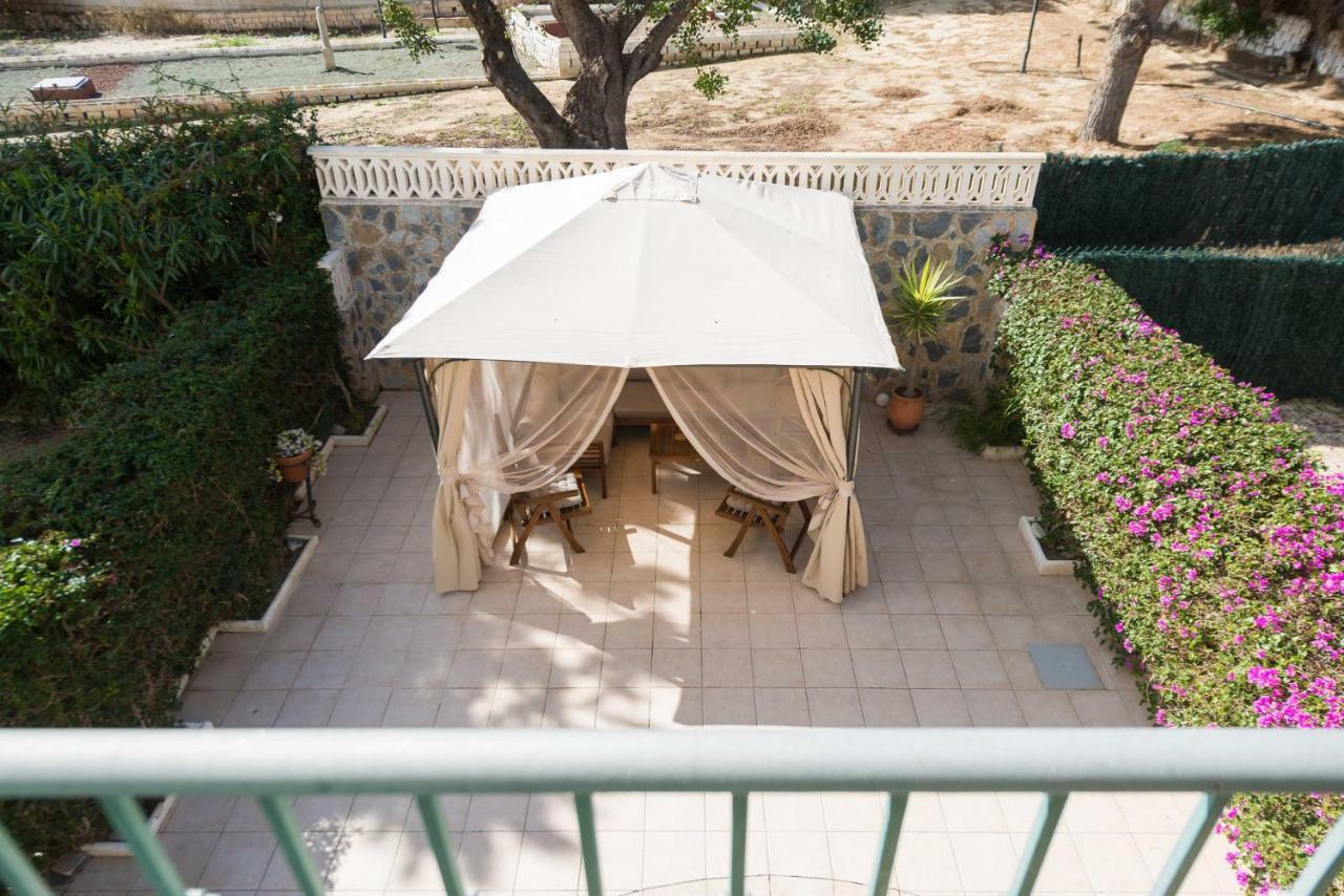Beach House - Healthy, Protected Location! El Campello, Alicante Spain Exterior photo