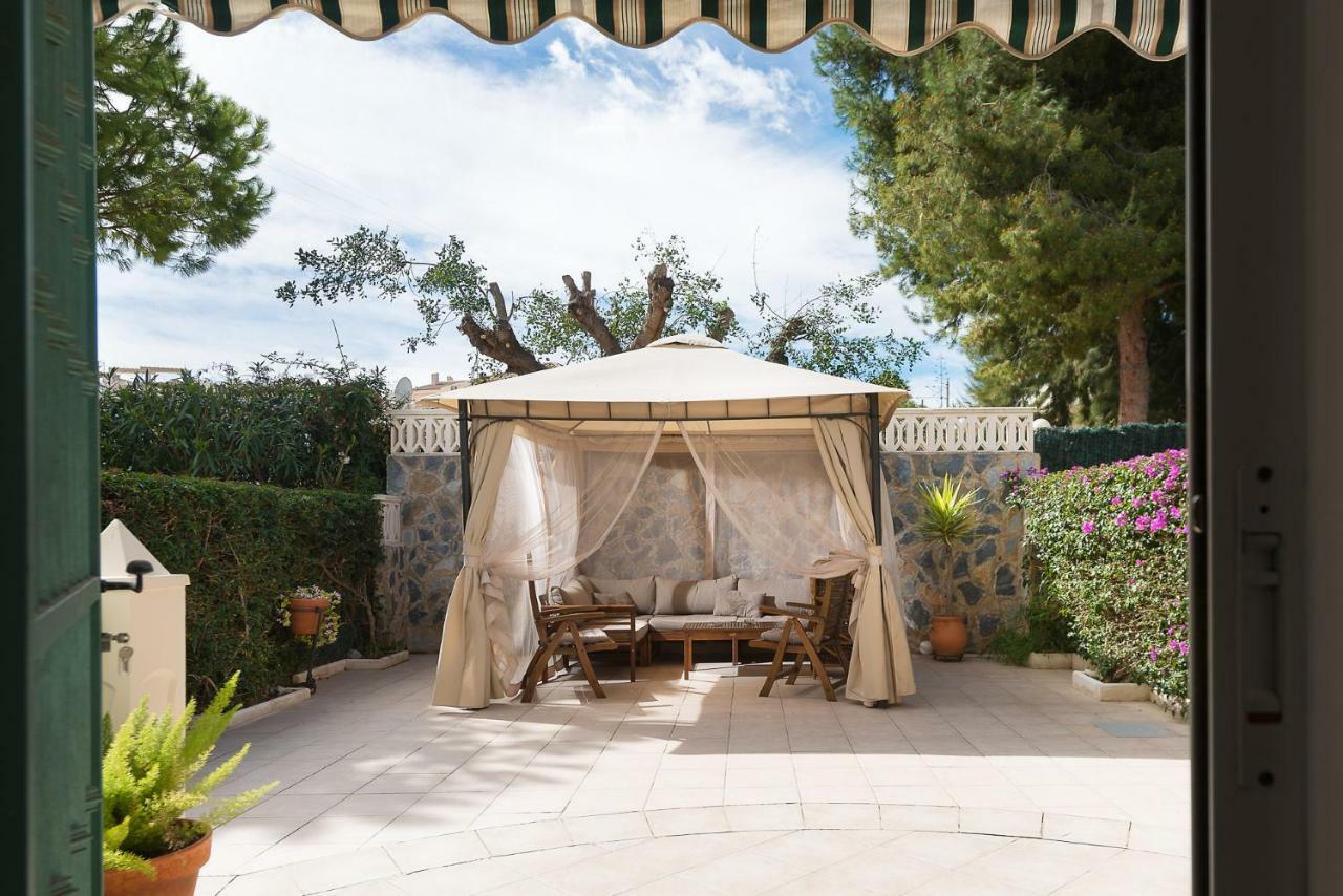 Beach House - Healthy, Protected Location! El Campello, Alicante Spain Exterior photo